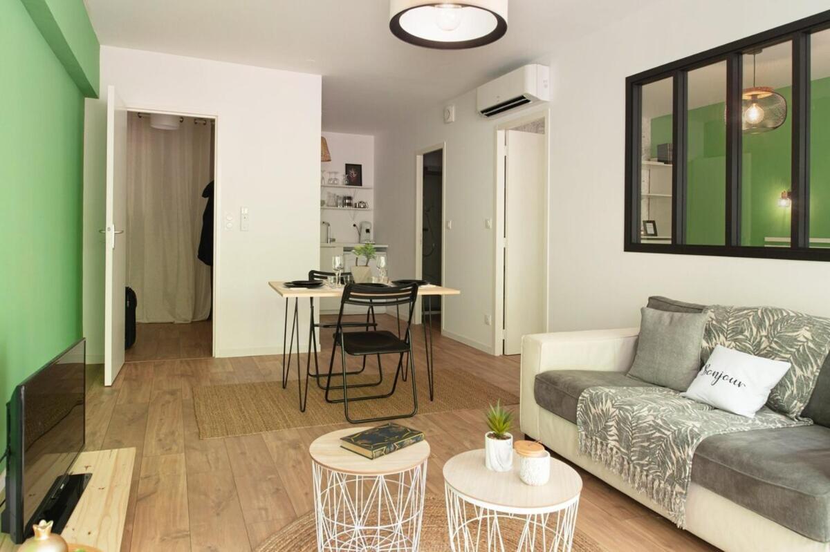 Au Balcon Pompidou Apartamento Albi Exterior foto